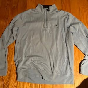 Vineyard vine quarter zip